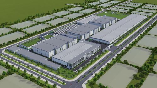 CE-LINK VIETNAM 2 FACTORY