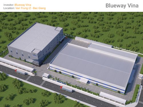 COMART VIETNAM FACTORY