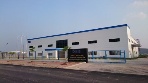 KD HEAT TECHNOLOGY THAI NGUYEN