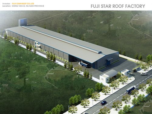 

FUJI STAR ROOF

