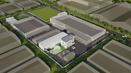 HITACHI ENERGY VIETNAM FACTORY