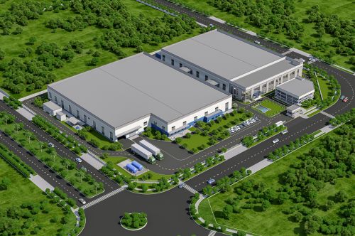 JENGYANG VIETNAM FACTORY